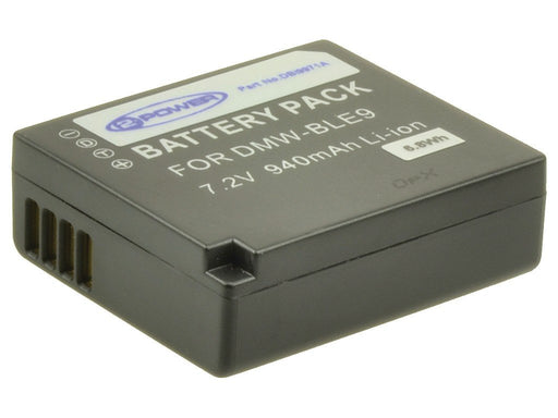 EAN 5055190136379 - 2-Power DBI9971A batería para cámara/grabadora Ión de litio 800 mAh imagen 1