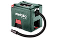 EAN 4007430321244 - Metabo AS 18 L PC 7,5 L Aspiradora de tambor Secar Bolsa para el polvo imagen 1