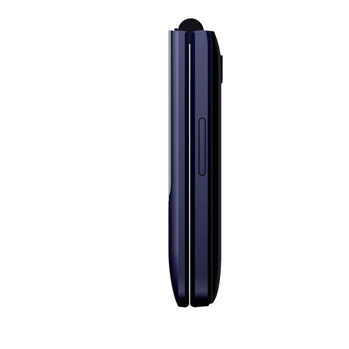 EAN 8435256897555 - Aiwa FP-24BL teléfono móvil 6,1 cm (2.4") 91,7 g Negro, Azul Característica del teléfono imagen 4