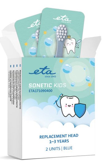 EAN 8590393406371 - Eta Sonetic Kids 2 pieza(s) Azul imagen 3
