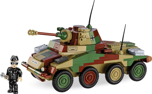 EAN 5902251022877 - COBI Sd.Kfz. 234/2 Puma imagen 1