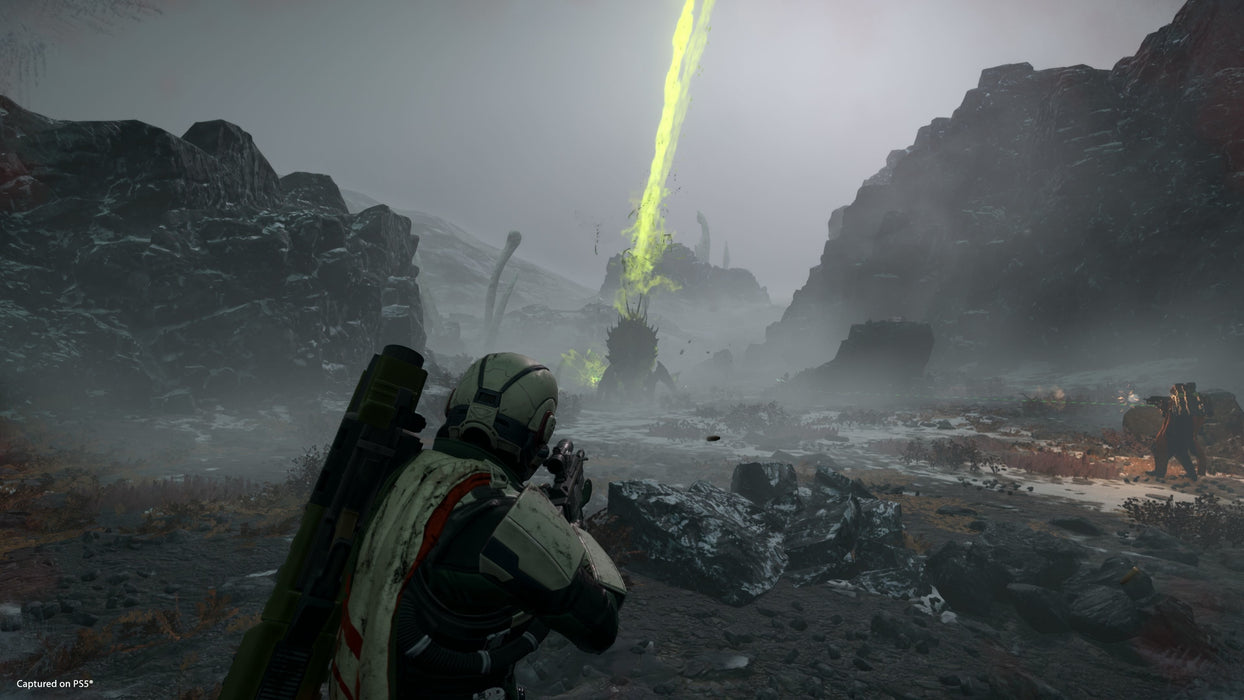 EAN 711719578451 - Sony Interactive Entertainment Helldivers 2 Estándar Inglés PlayStation 5 imagen 4