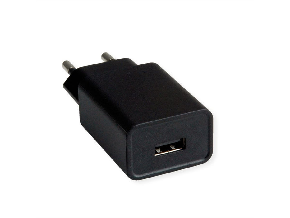 EAN 7630049620001 - VALUE 19.99.1093 cargador de dispositivo móvil Universal Negro Corriente alterna Interior imagen 4