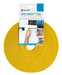 EAN 8412355641432 - Velcro One Wrap Tape presilla Velcro cable tie Polipropileno (PP) Amarillo 1 pieza(s) imagen 1