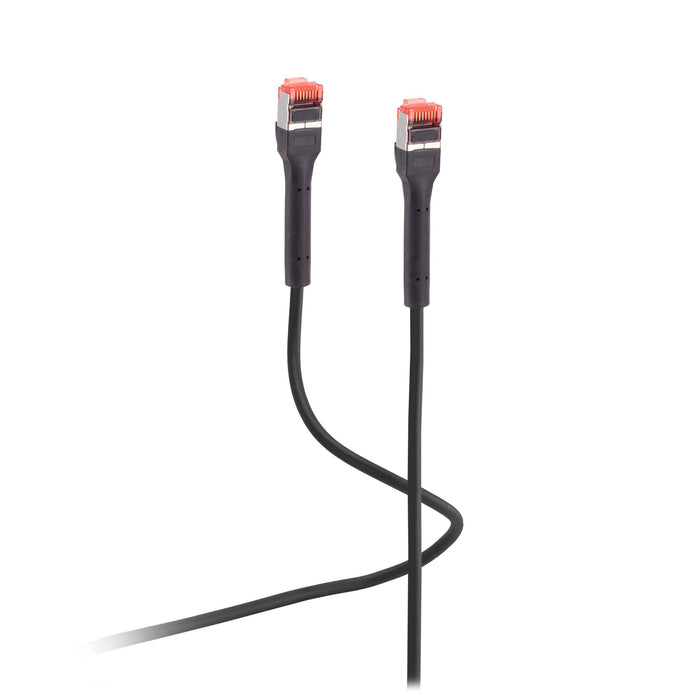 EAN 4250696658412 - Flexline FL31-29075 cable de red Negro 10 m Cat6a U/FTP (STP) imagen 2