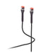 EAN 4250696658276 - Flexline FL31-29005 cable de red Negro 0,25 m Cat6a U/FTP (STP) imagen 2