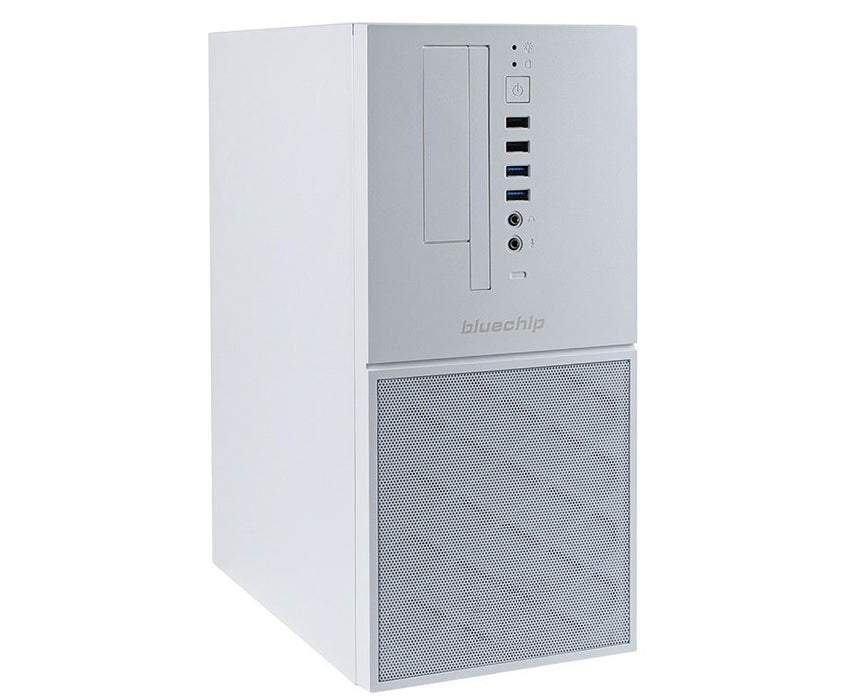 EAN 4250749711491 - bluechip BUSINESSline T3600 *white* Intel Core Ultra 5 225 8 GB DDR5-SDRAM 500 GB SSD Windows 11 Pro Midi imagen 1