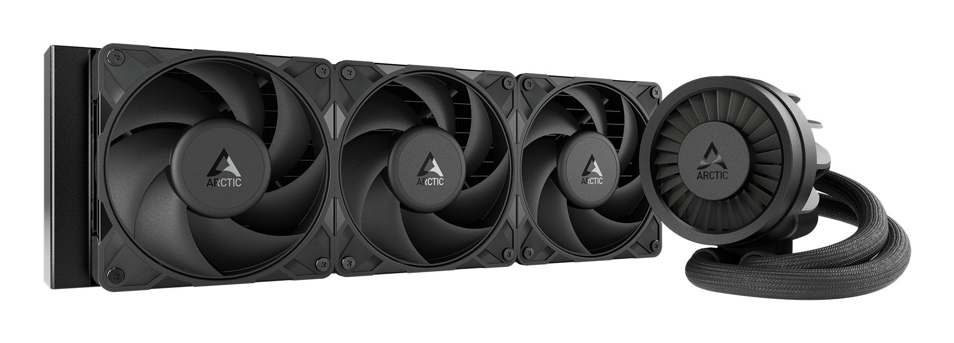 EAN 4895265000249 - ARCTIC Liquid Freezer III Pro 360 Procesador Kit de refrigeración líquida 12 cm Negro 1 pieza(s) imagen 1