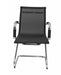 EAN 8436549393877 - PIQUERAS Y CRESPO 205CPNE silla de oficina y de ordenador Asiento acolchado tapizado Respaldo acolchado imagen 3