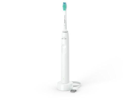 EAN 8710103985501 - Philips Sonicare 2100 series HX3651/13 cepillo eléctrico para dientes Adulto Cepillo dental sónico Blanco imagen 1