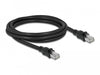 EAN 4043619801145 - DeLOCK 80114 cable de red Negro Cat6a F/UTP (FTP) imagen 1
