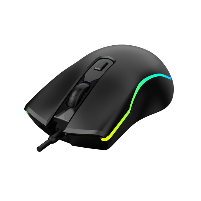 EAN 5901443392064 - Activejet AMY-W390 ratón Juego Ambidextro USB tipo A Óptico 2000 DPI imagen 5