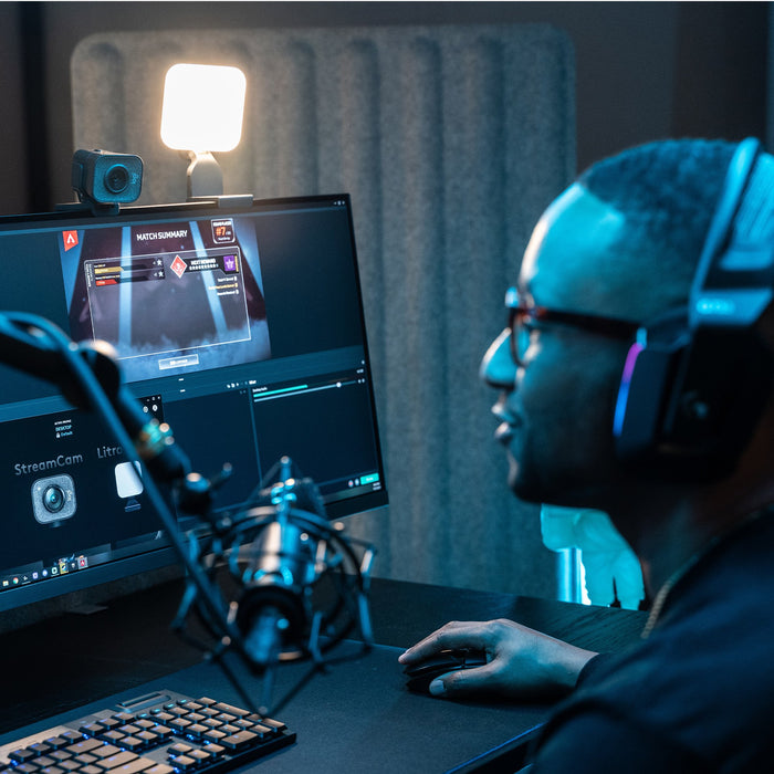 EAN 5099206087187 - Logitech 960-001281 cámara web 1920 x 1080 Pixeles USB Grafito imagen 10