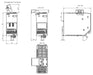 EAN 4025515155102 - Siemens 6EP4197-8AB00-0XY0 adaptador e inversor de corriente Interior 960 W Multicolor imagen 6