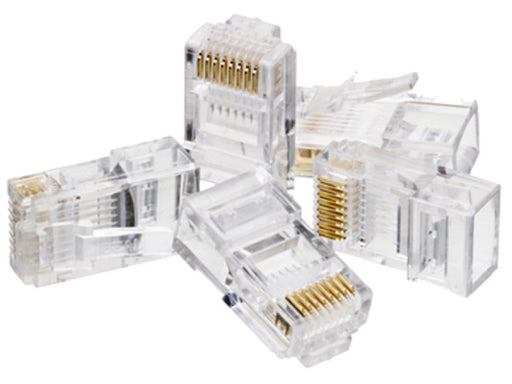 EAN 5901738553286 - Alantec WT001 conector RJ45 Transparente imagen 1