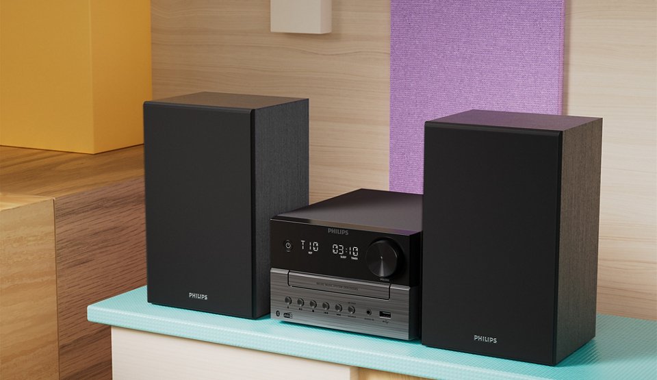 EAN 4895229151956 - Philips 3000 series TAM3505M2/12 sistema de audio para el hogar Microcadena de música para uso doméstico  imagen 6