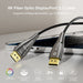 EAN 4894160059338 - UNITEK C1631ABK01-20M cable DisplayPort Negro imagen 3