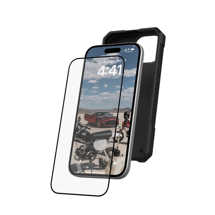 EAN 840283910555 - Urban Armor Gear 144351110040 protector de pantalla o trasero para teléfono móvil Apple 1 pieza(s) imagen 3