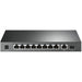 EAN 6935364052980 - TP-Link TL-SG1210P switch No administrado Gigabit Ethernet (10/100/1000) Energía sobre Ethernet (PoE) Gri imagen 2