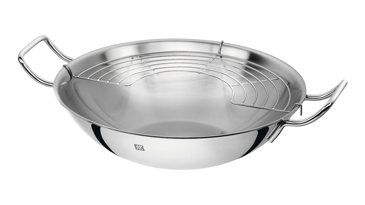 EAN 4009839320514 - ZWILLING Plus Sartén para wok/sofrito Alrededor imagen 5