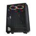 EAN 5903968681050 - iBox CETUS 906 Midi Tower Negro imagen 4