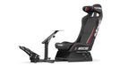 EAN 8717496872555 - Playseat Evolution PRO NASCAR Silla para videojuegos universal Asiento acolchado Negro imagen 1