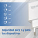 EAN 8435364318164 - iggual IGG318164 cargador de dispositivo móvil Universal Blanco Corriente alterna Interior imagen 7