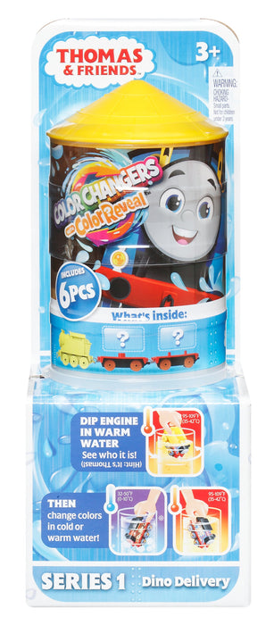 EAN 0194735159086 - Fisher-Price Thomas & Friends HPH36 figura de juguete para niños imagen 4