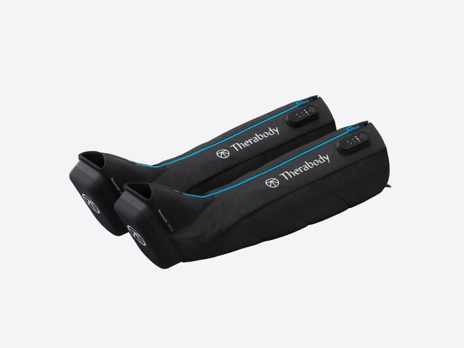 EAN 0810036056878 - Therabody RecoveryAir masajeador Piernas Negro imagen 1