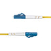EAN 0065030906999 - StarTech.com SPSMLCSC-OS2-2M Cable de fibra óptica e InfiniBand Amarillo imagen 4
