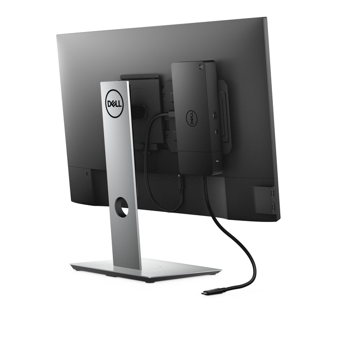 EAN 0884116398356 - DELL WD19TBS-180W Alámbrico USB 3.2 Gen 2 (3.1 Gen 2) Type-C Negro imagen 6