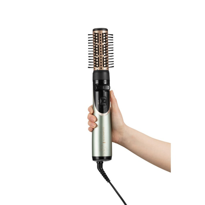 EAN 5038061141009 - Remington AS5860 Cepillo de aire caliente Negro, Plata 800 W 3 m imagen 4