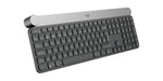 EAN 5099206072800 - Logitech 920-008496 teclado Universal RF Wireless + Bluetooth QWERTZ Alemán Negro, Gris imagen 4