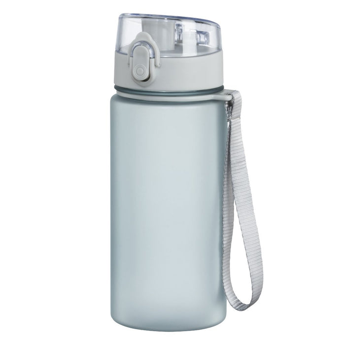 EAN 4047443490513 - Hama 00181590 bidón de agua Deportes Plástico, Silicona Azul, Transparente imagen 1