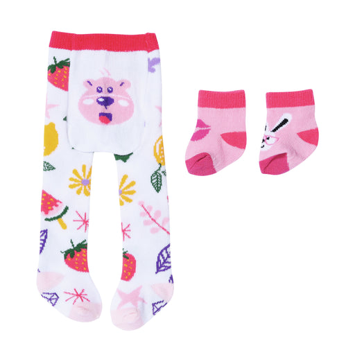 EAN 4001167836064 - BABY born Tights & Socks Leotardos para muñecas imagen 2