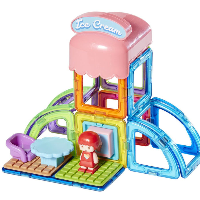 EAN 0730658170083 - Magformers 717008 imagen 2