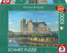 EAN 4001504587963 - Schmidt Spiele 58796 puzzle Puzzle rompecabezas 1000 pieza(s) Paisaje imagen 1