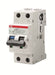 EAN 8012542066118 - ABB DS201 B10 A30 corta circuito Disyuntor en miniatura 2 2 módulo(s) imagen 1