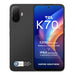 EAN 4894461979151 - TCL K70 5G 17,3 cm (6.8") SIM doble Android 16.0 USB Tipo C 4 GB 128 GB 5200 mAh Negro imagen 1