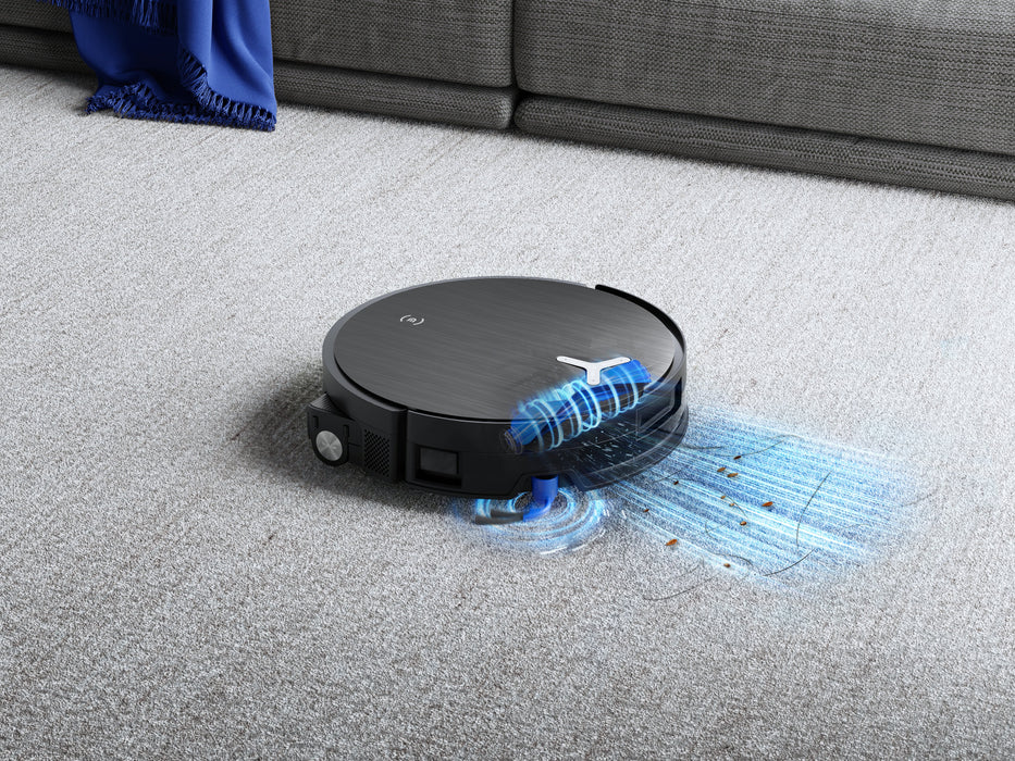 EAN 6970135037728 - Ecovacs Deebot X11 Pro Omni Negro imagen 18