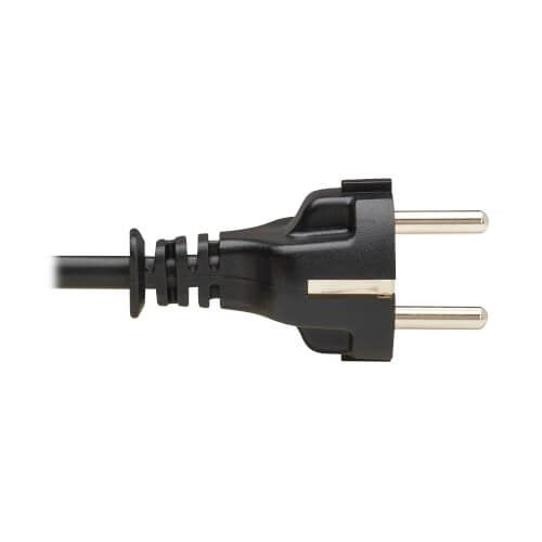 EAN 0037332280916 - Eaton P054-02M-EU cable de transmisión Negro 2 m CEE7/7 IEC C13 imagen 7