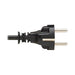 EAN 0037332280916 - Eaton P054-02M-EU cable de transmisión Negro 2 m CEE7/7 IEC C13 imagen 7