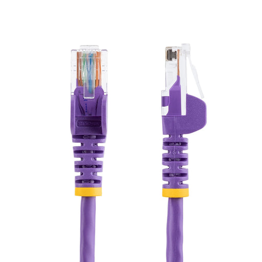 EAN 65030870986 - StarTech.com 45PAT10MPL cable de red U/UTP (UTP) imagen 2