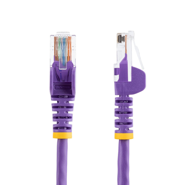EAN 65030870986 - StarTech.com 45PAT10MPL cable de red U/UTP (UTP) imagen 2