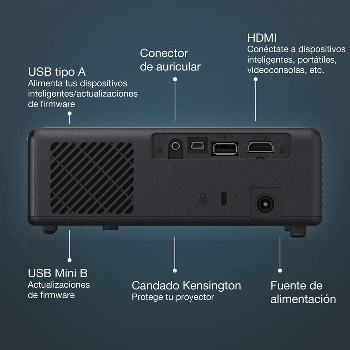EAN 8715946689005 - Epson EF-11 imagen 10