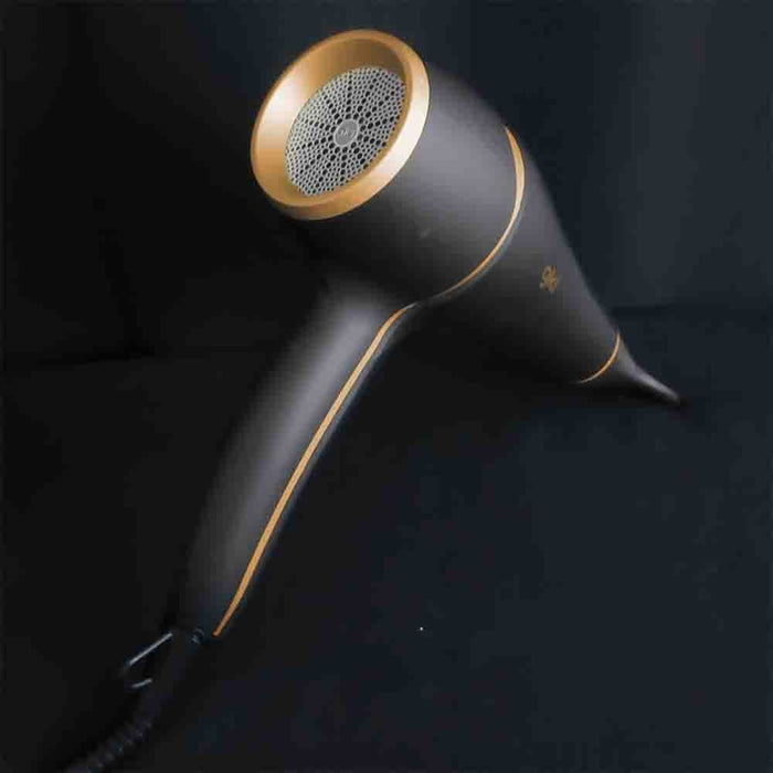 EAN 8426156016078 - Grunkel ONYX S2200 secador 2200 W Negro, Oro imagen 7