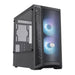 EAN 4719512097595 - Cooler Master MasterBox MB311L ARGB Mini Tower Negro imagen 1