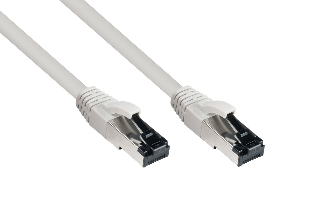 EAN 4014619602001 - Alcasa 8080L-020 cable de red Gris 2 m Cat8.1 SF/UTP (S-FTP) imagen 1