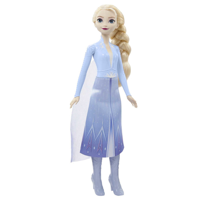 EAN 0194735120796 - Disney Frozen HLW48 muñeca imagen 6