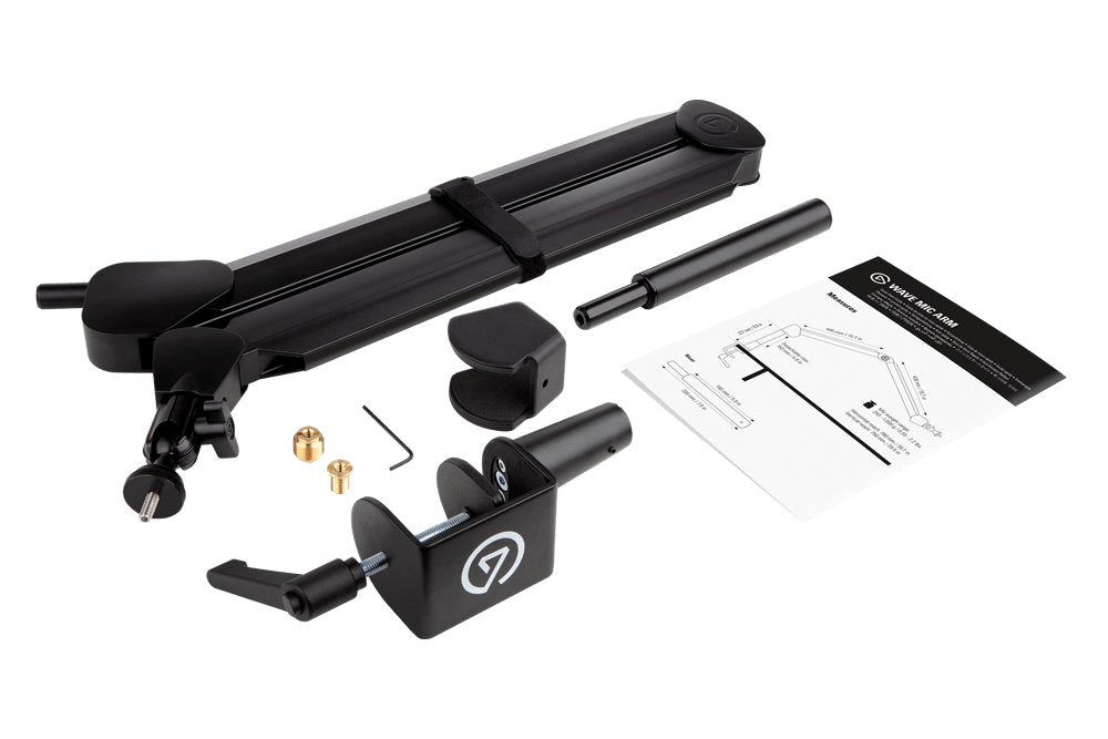 EAN 0840006640028 - Elgato Wave Mic Arm Soporte de escritorio para micrófono imagen 15